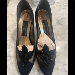 Vintage Rare Stuart Weitzman heels
